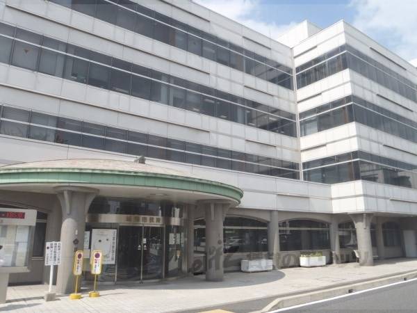 城陽市役所