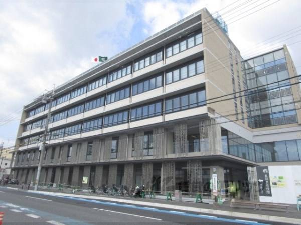 長岡京市役所