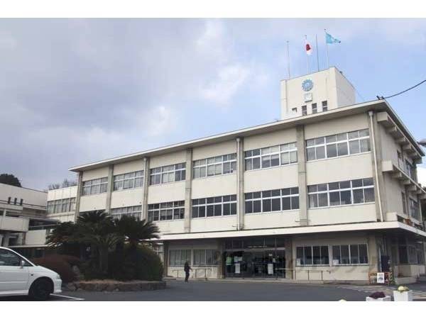 向日市役所