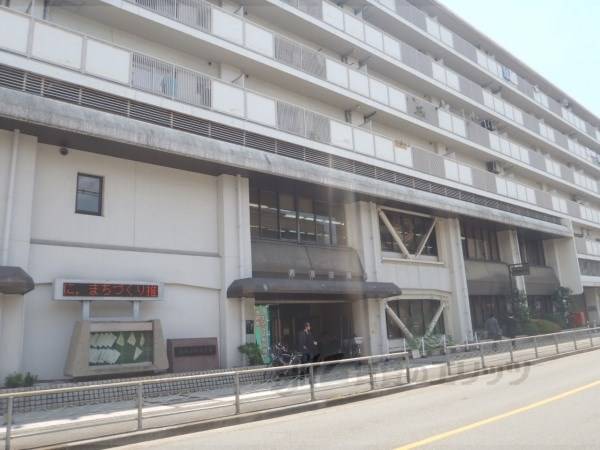 西京区役所