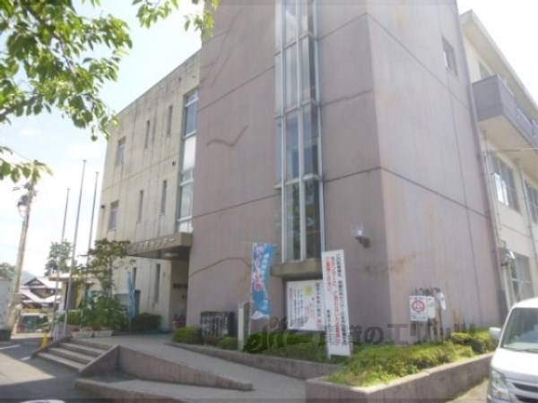 大津市役所　南郷支所