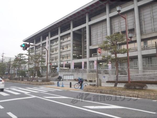 大津市役所