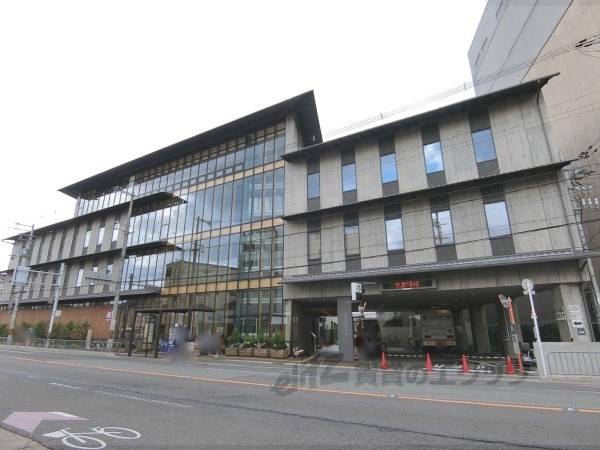 上京区総合庁舎