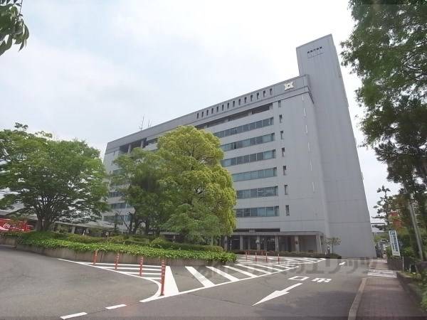 亀岡市役所