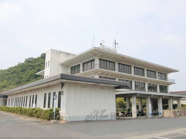 近江八幡市安土町総合支所