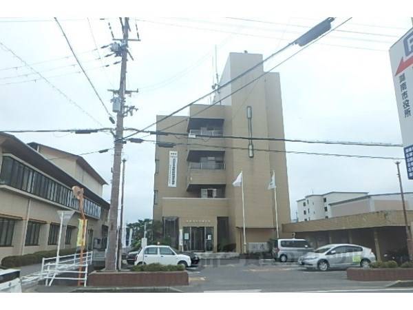 湖南市役所西庁舎