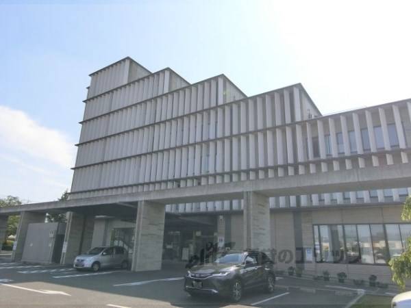 木津川市役所