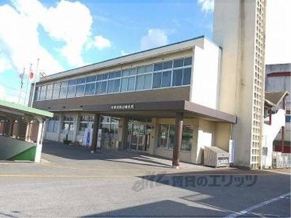 木津川市役所山城支所