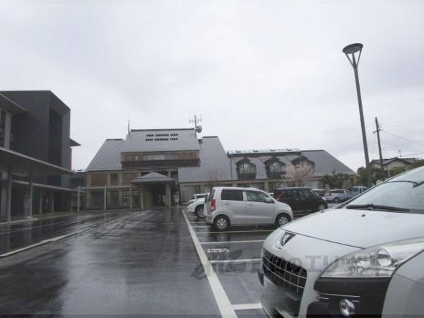 高島市役所