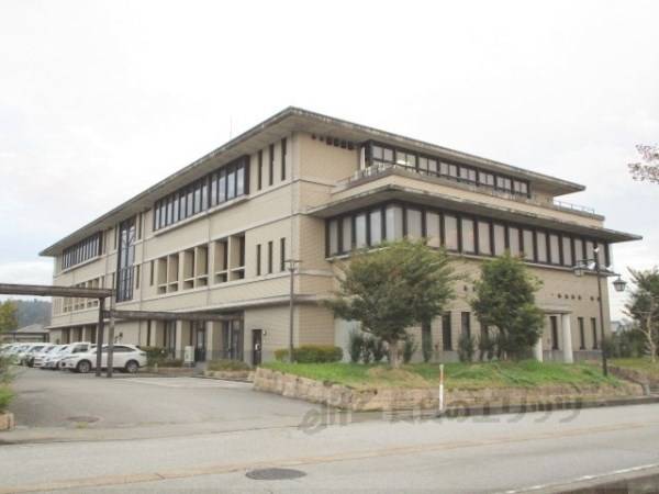 長浜市役所　湖北支所