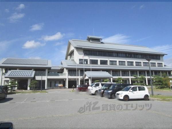 長浜市役所 高月支所