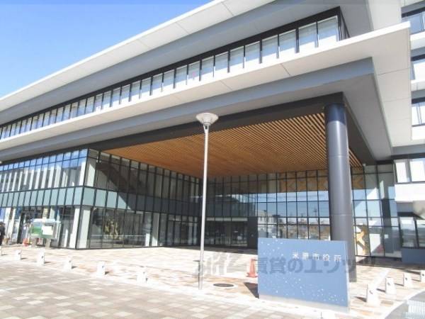 米原市役所 本庁舎