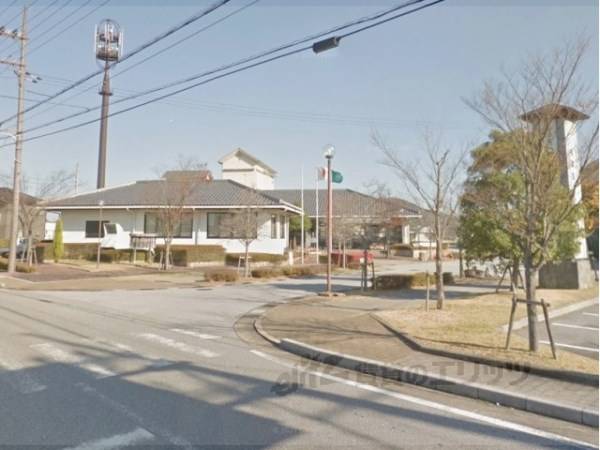 彦根市役所　稲枝支所