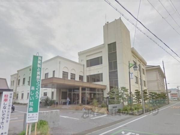 豊郷町役場