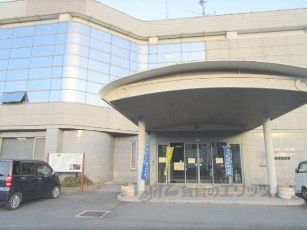 南丹市役所八木支所