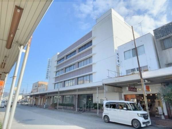 彦根市役所 中央町別館