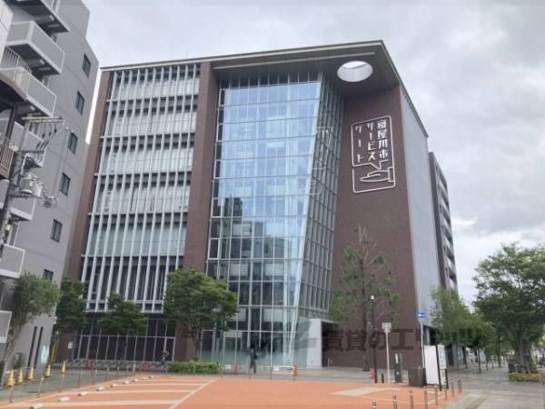 寝屋川市サービスゲート