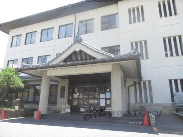 大津市役所　膳所支所