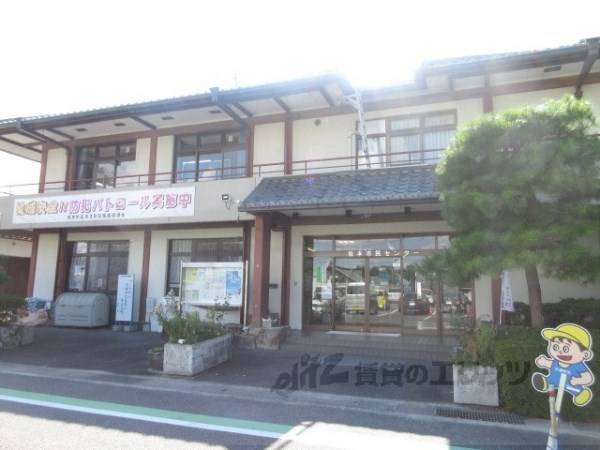 大津市役所　坂本支所