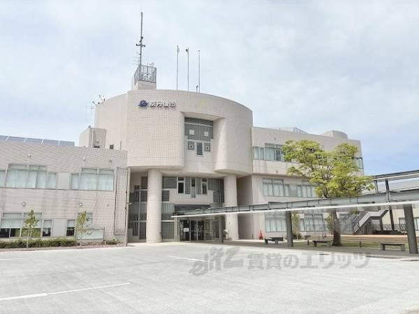 京丹後市役所