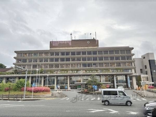 福知山市役所