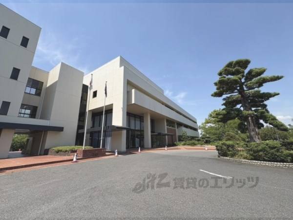 上牧町役場