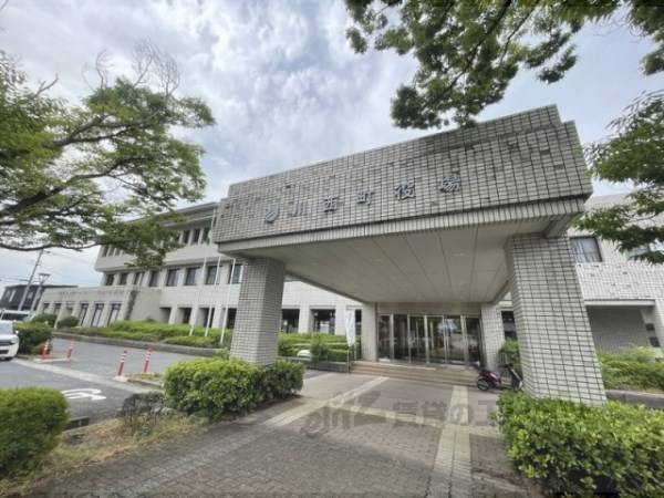 川西町役場