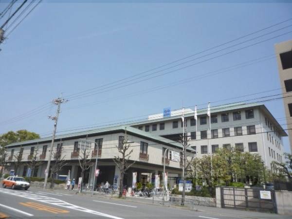 京都アスニー(中央図書館)