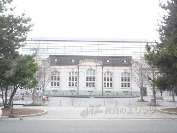 京都府立図書館