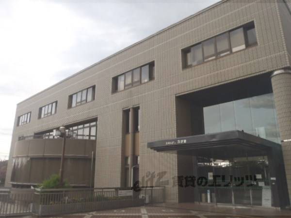 長岡京市立図書館