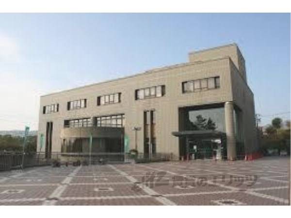 長岡京市立図書館