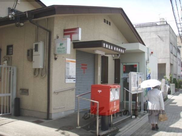 京都太秦安井郵便局