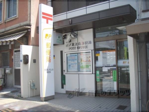 西ノ京上合郵便局