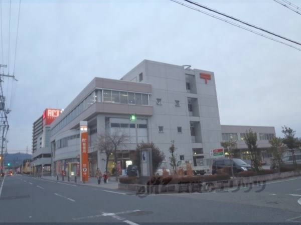 堅田郵便局