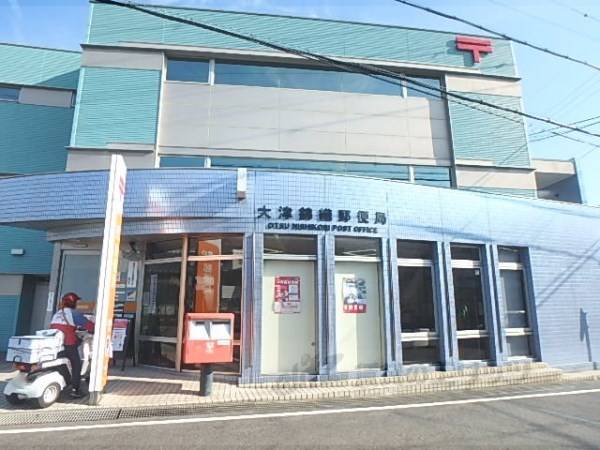 錦織郵便局