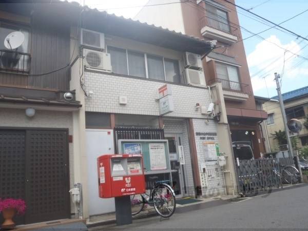 小山中溝郵便局