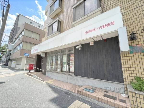 京都御所ノ内郵便局