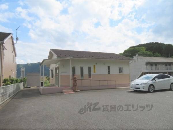 柏原北山簡易郵便局