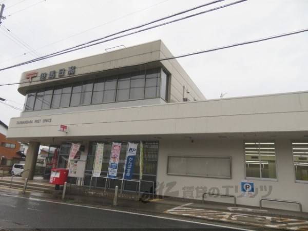 但馬日高郵便局