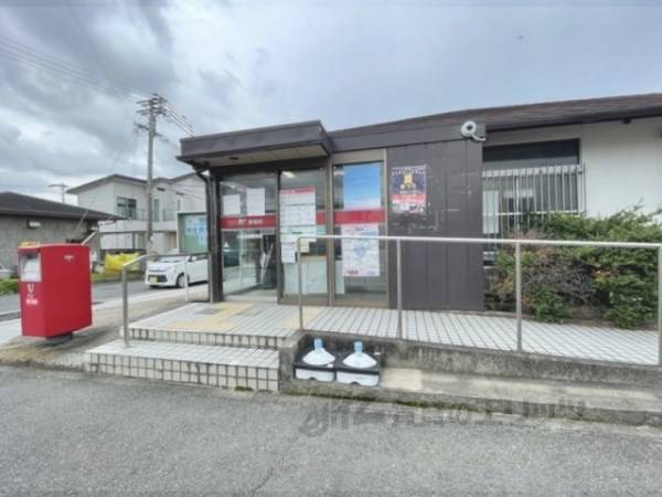 川西結崎郵便局