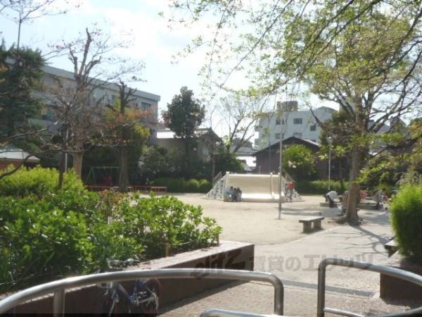 三条大宮公園