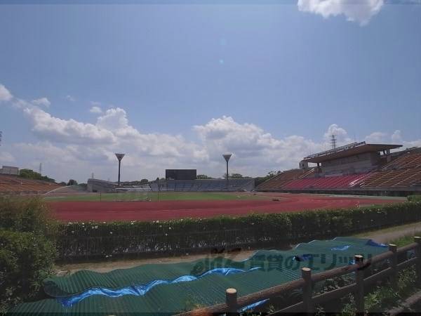 西京極総合運動公園