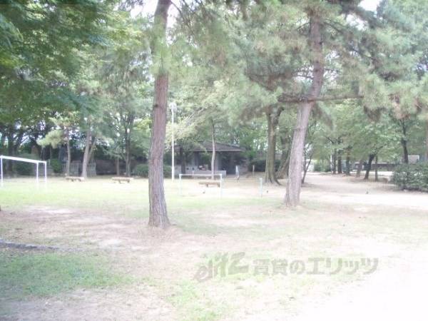 淀城跡公園