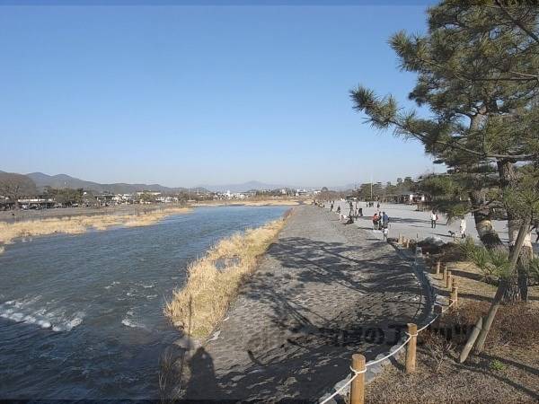 嵐山中之島公園