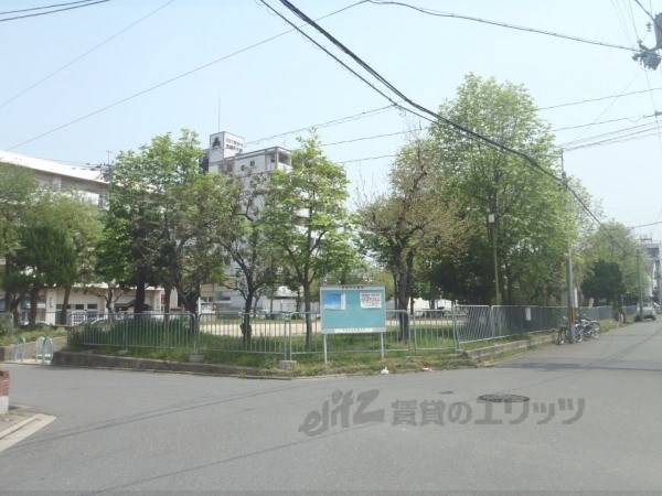 西院清水公園