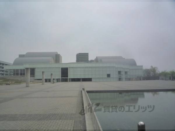 栗東芸術文化会館さきら