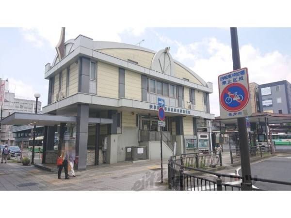 近鉄奈良駅前交番