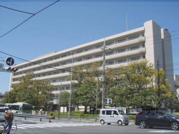 京都市立病院