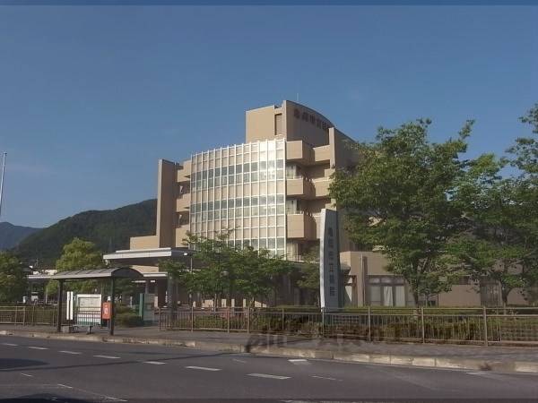 亀岡市立病院