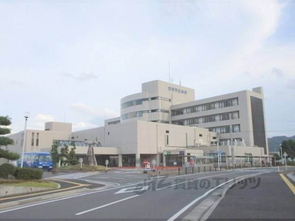 綾部市立病院